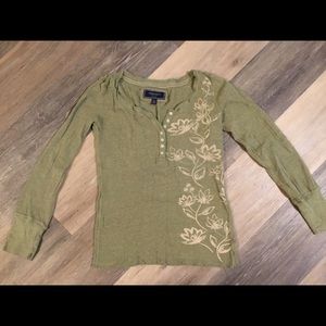 American Eagle long sleeve shirt medium